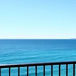 Vue Mer Exceptionnelle !! Studio Calme Et Lumineux Sur La Prestigieuse Route Des Sanguinaires A Ajaccio