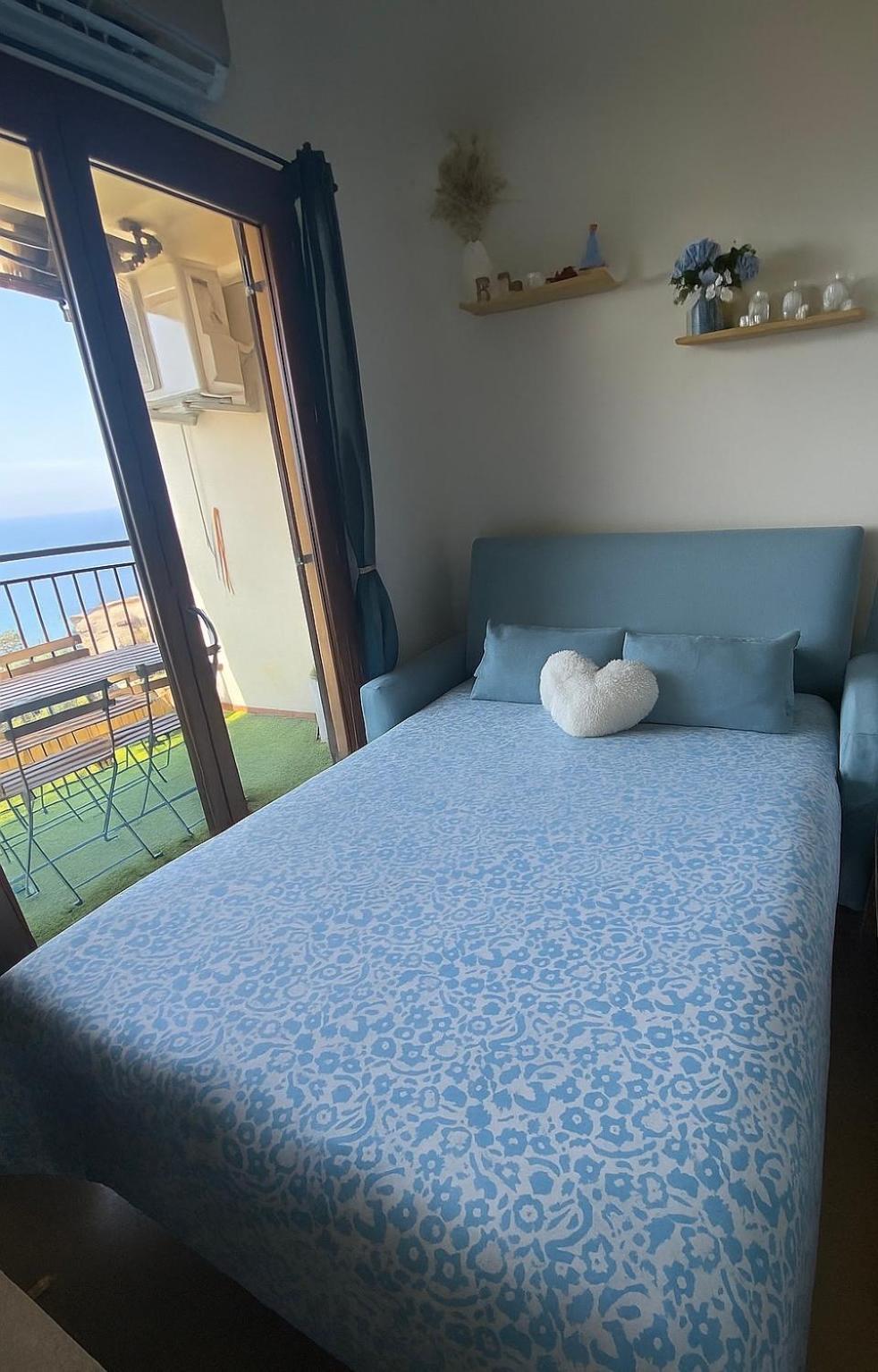 Vue Exceptionnelle !! Calme Et Lumineux Sur La Prestigieuse Route Des Sanguinaires A Apartment *